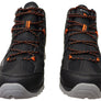 Hi Tec Mens Tarantula Mid Waterproof Comfortable Hiking Boots