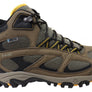 Hi Tec Mens Lima Sport II Mid Waterproof Comfortable Hiking Boots