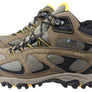 Hi Tec Mens Lima Sport II Mid Waterproof Comfortable Hiking Boots