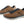 Pegada Russell Mens Leather Slip On Comfort Casual Shoes Made In Brazil