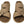 Pegada Islander Mens Comfortable Leather Slides Sandals Made In Brazil