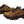 Pegada Duel Mens Comfortable Leather Shoes Made In Brazil