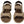 Pegada Sambo Mens Comfort Leather Adjustable Sandals Made In Brazil