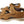 Pegada Sambo Mens Comfort Leather Adjustable Sandals Made In Brazil