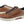 Pegada Calvin Mens Leather Slip On Comfort Casual Shoes Made In Brazil