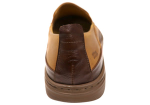 Opananken Paul Mens Comfortable Brazilian Leather Shoes