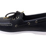 Sperry Mens A/0 2 Eye Leather Lace Up Comfortable Wide Fit Boat Shoes