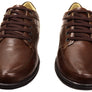 Opananken Mitch Mens Comfortable Brazilian Leather Lace Up Shoes