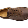 Opananken Jonny Mens Comfortable Brazilian Leather Lace Up Shoes