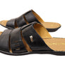 Opananken Andrew Mens Comfortable Brazilian Leather Slide Sandals