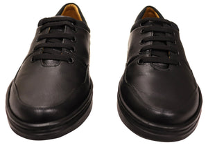 Opananken Jonny Mens Comfortable Brazilian Leather Lace Up Shoes