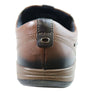 Pegada Lincoln Mens Leather Slip On Comfort Casual Shoes Made In Brazil