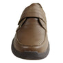 Homyped Saxon Mens Leather Supportive Comfort Extra Extra Wide Shoes