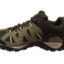 Merrell Mens Deverta 2 Comfortable Leather Hiking Shoes