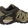 Merrell Mens Deverta 2 Comfortable Leather Hiking Shoes