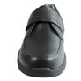 Homyped Saxon Mens Leather Supportive Comfort Extra Extra Wide Shoes