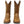 D Milton Meridan Mens Leather Comfortable Western Cowboy Boots