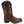 D Milton Meridan Mens Leather Comfortable Western Cowboy Boots