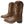 D Milton Meridan Mens Leather Comfortable Western Cowboy Boots