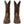 D Milton Meridan Mens Leather Comfortable Western Cowboy Boots