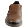Pegada Dan Mens Leather Slip On Comfort Casual Shoes Made In Brazil