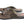 Pegada Villa Mens Leather Cushioned Thongs Sandals Made In Brazil
