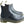 Dr Martens 2976 YS Black Smooth Unisex Leather Chelsea Boots