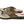 Pegada Villa Mens Leather Cushioned Thongs Sandals Made In Brazil