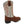 D Milton Arkansas Mens Leather Comfortable Western Cowboy Boots