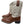 D Milton Banjo Mens Leather Comfortable Western Cowboy Boots