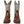 D Milton Banjo Mens Leather Comfortable Western Cowboy Boots