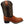 D Milton Hoover Mens Leather Comfortable Western Cowboy Boots
