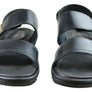 Itapua Pauly Mens Leather Comfortable Sandals Made In Brazil