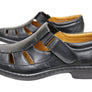 Opananken Sebastian Mens Comfortable Brazilian Leather Shoes