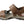 Itapua Davis Mens Leather Comfortable Sandals Made In Brazil