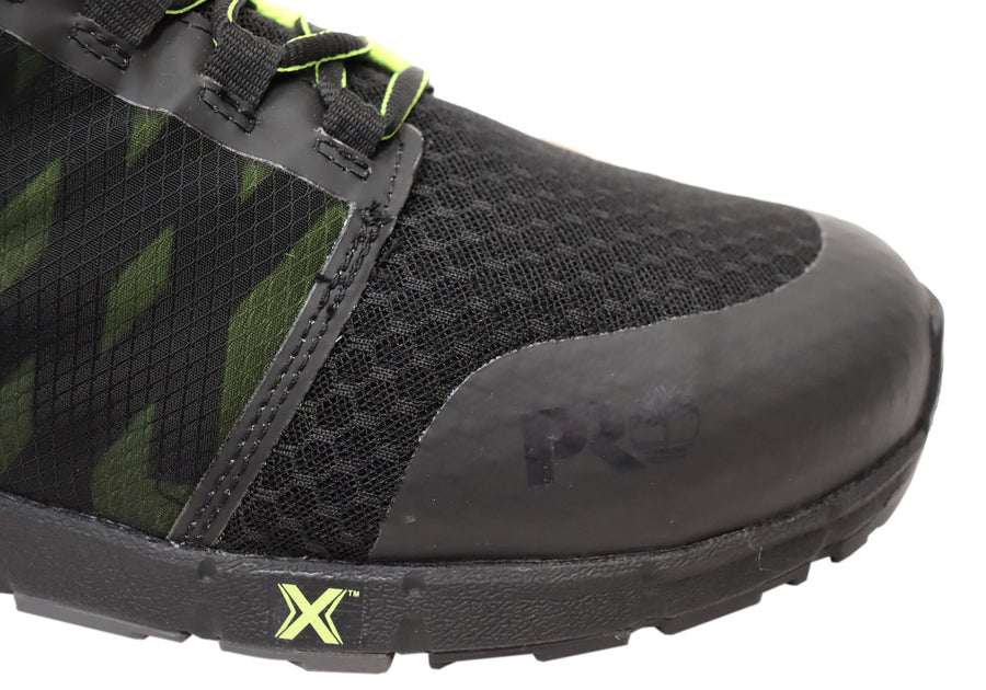 Timberland Pro Mens Radius Composite Toe Work Sneakers