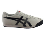 Onitsuka Tiger Pullus Mens Leather Casual Shoes