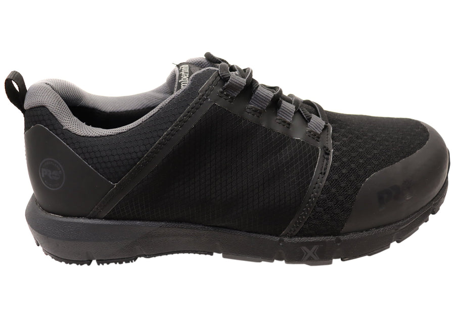 Timberland Pro Mens Radius Composite Toe Work Sneakers