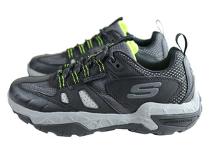 Skechers Mens Sawback Pro Comfortable Memory Foam Shoes