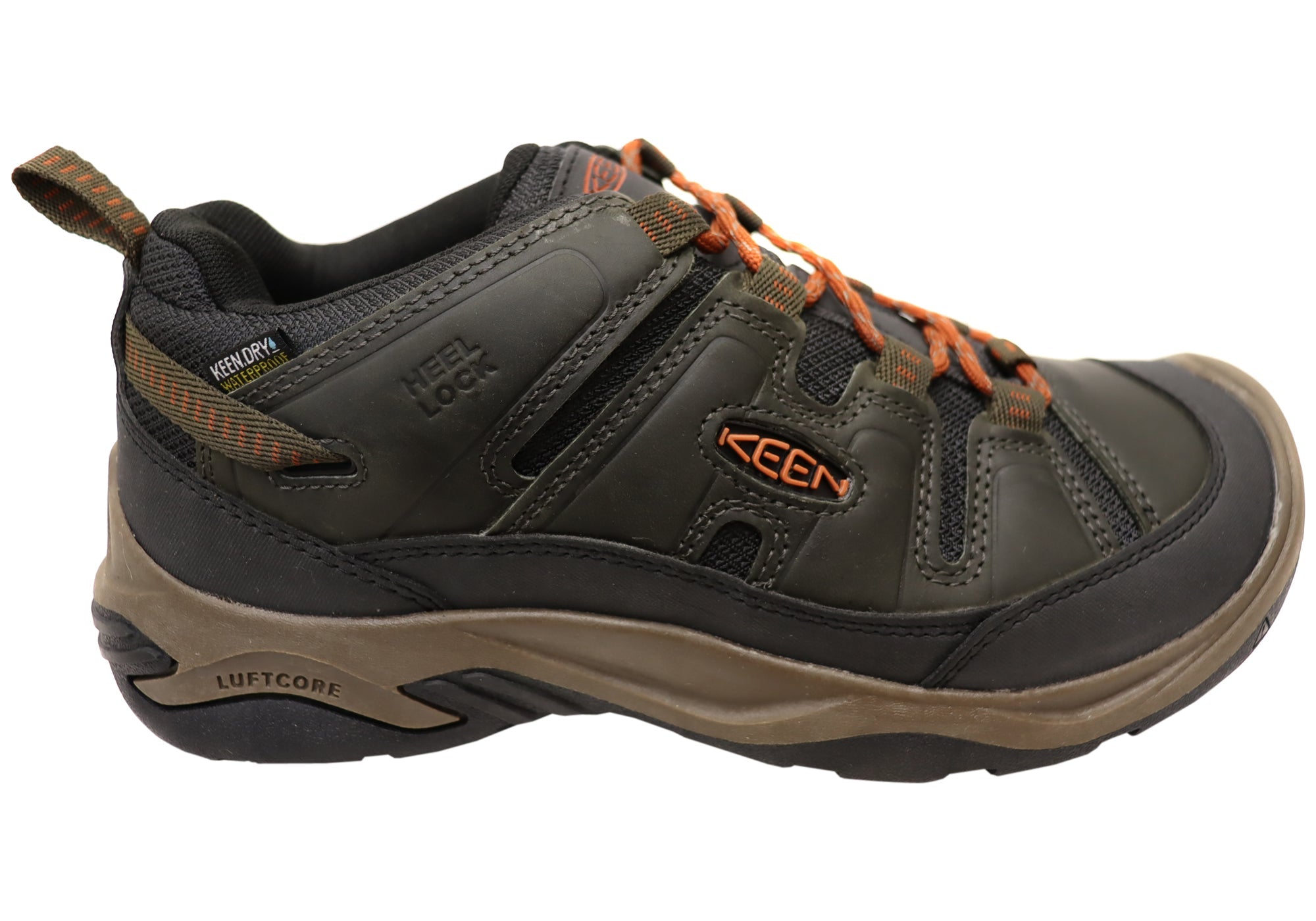 Keen wide hiking shoes Outlet