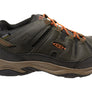 Keen Circadia Waterproof Mens Leather Wide Fit Hiking Shoes