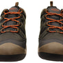 Keen Circadia Waterproof Mens Leather Wide Fit Hiking Shoes