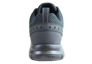 Skechers Mens Track Knockhill Comfortable Memory Foam Shoes