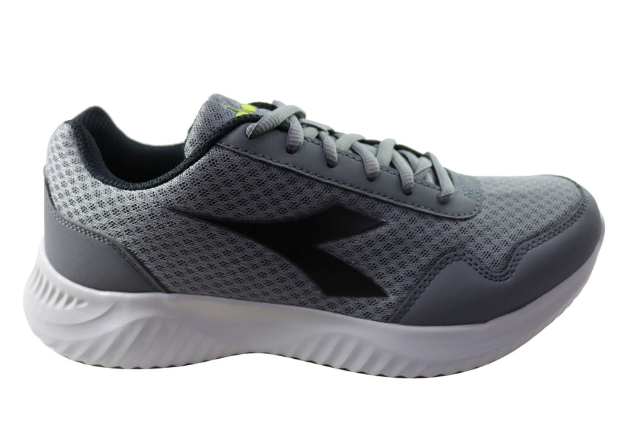 Diadora Mens Robin 2 Comfortable Athletic Shoes