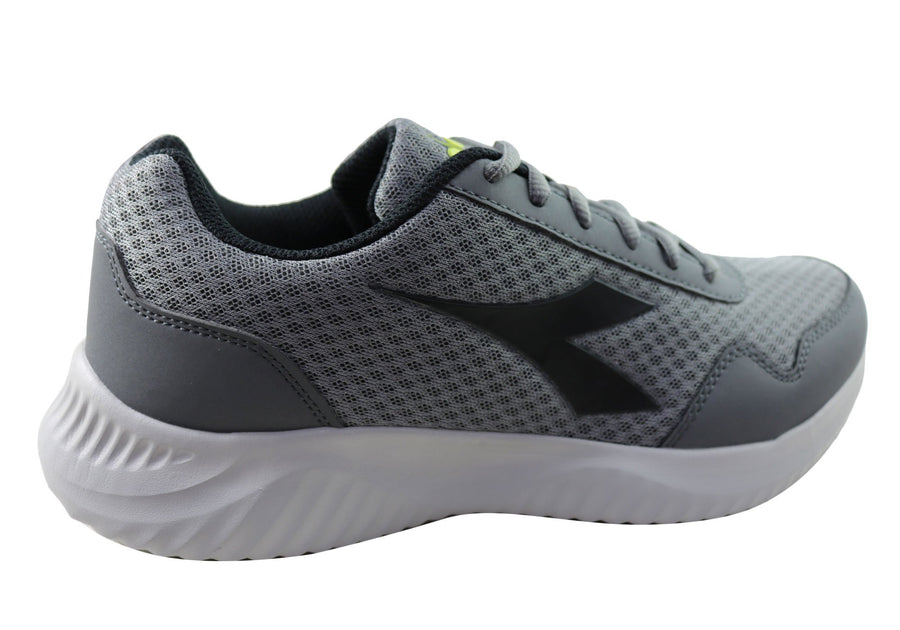 Diadora Mens Robin 2 Comfortable Athletic Shoes