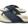 Savelli Laguna Mens Comfortable Leather Thongs Sandals Made In Brazil