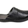 Savelli Matison Mens Comfortable Leather Slip On Shoes Made In Brazil