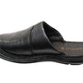 Savelli Matison Mens Comfortable Leather Slip On Shoes Made In Brazil