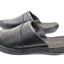Savelli Matison Mens Comfortable Leather Slip On Shoes Made In Brazil
