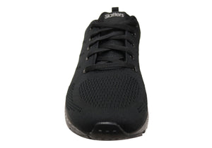 Slatters Boost Mens Comfortable Lace Up Shoes